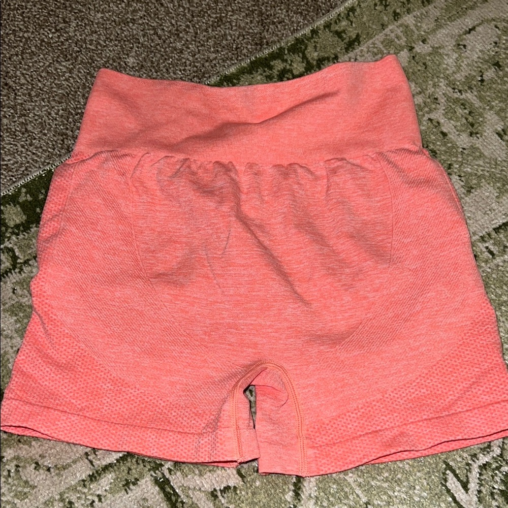 Women's Coral Shorts